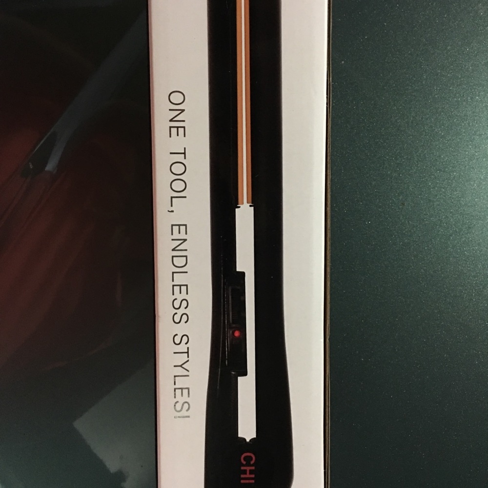 Chi straightener